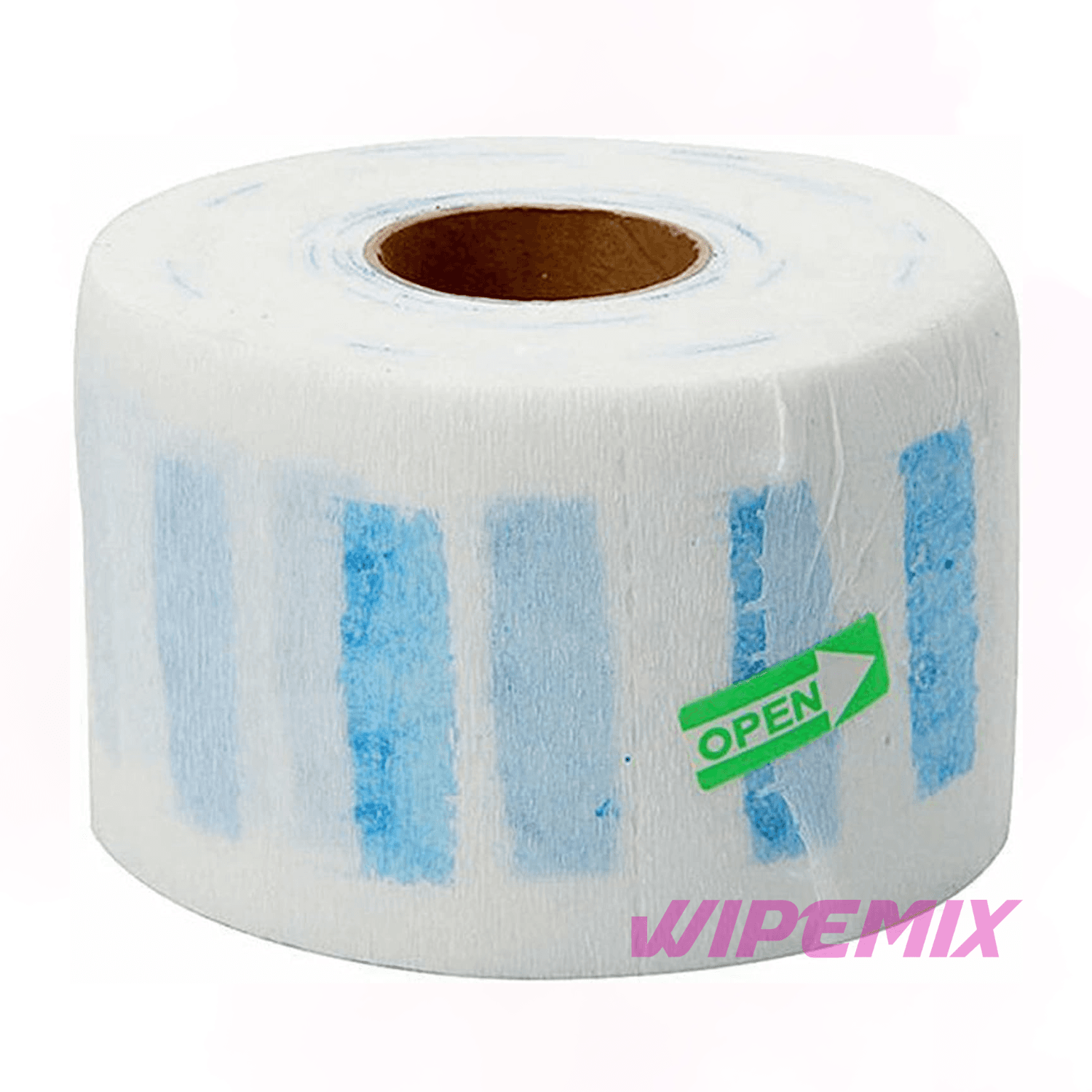 Kołnierzyk fryzjerski biały