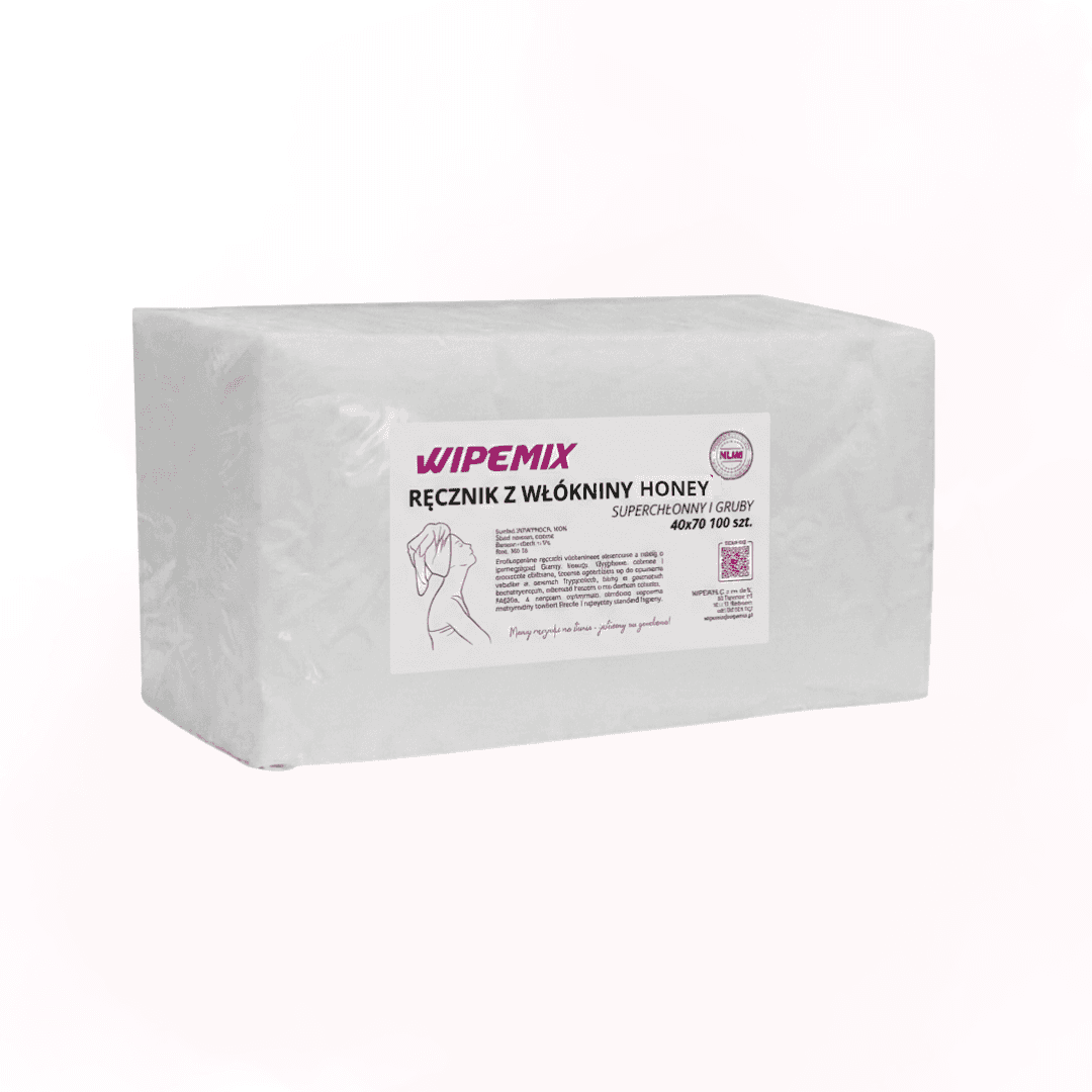 Ręcznik fryzjerski HONEY